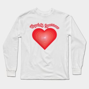 The Office – Cupid’s Sparrow Michael Scott Long Sleeve T-Shirt